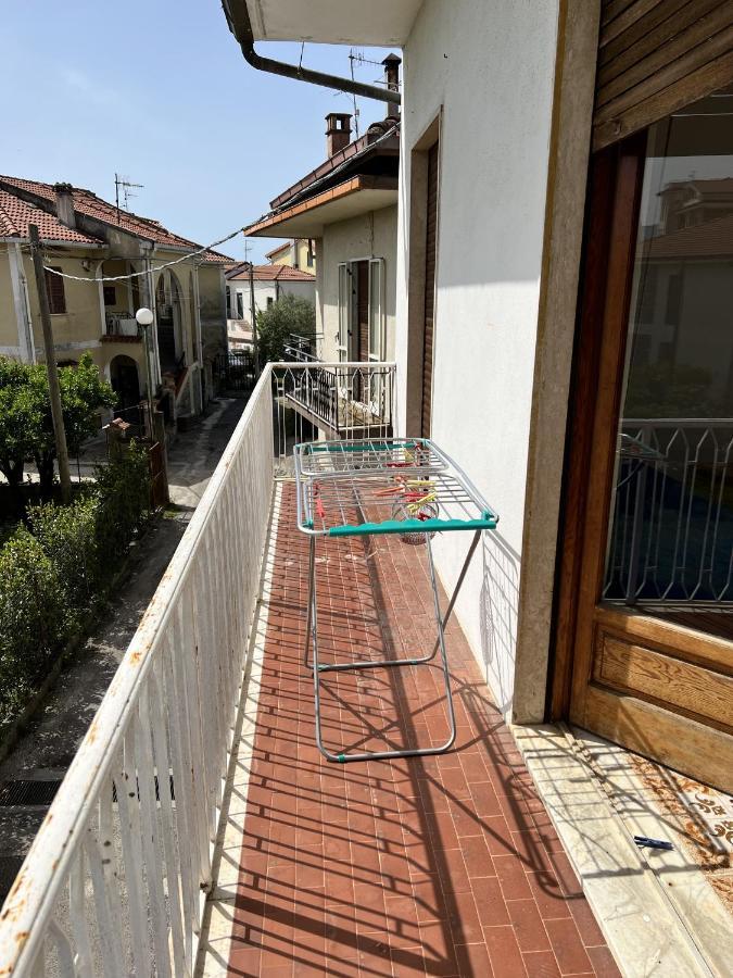 Appartamento Policastro Bussentino Exterior foto