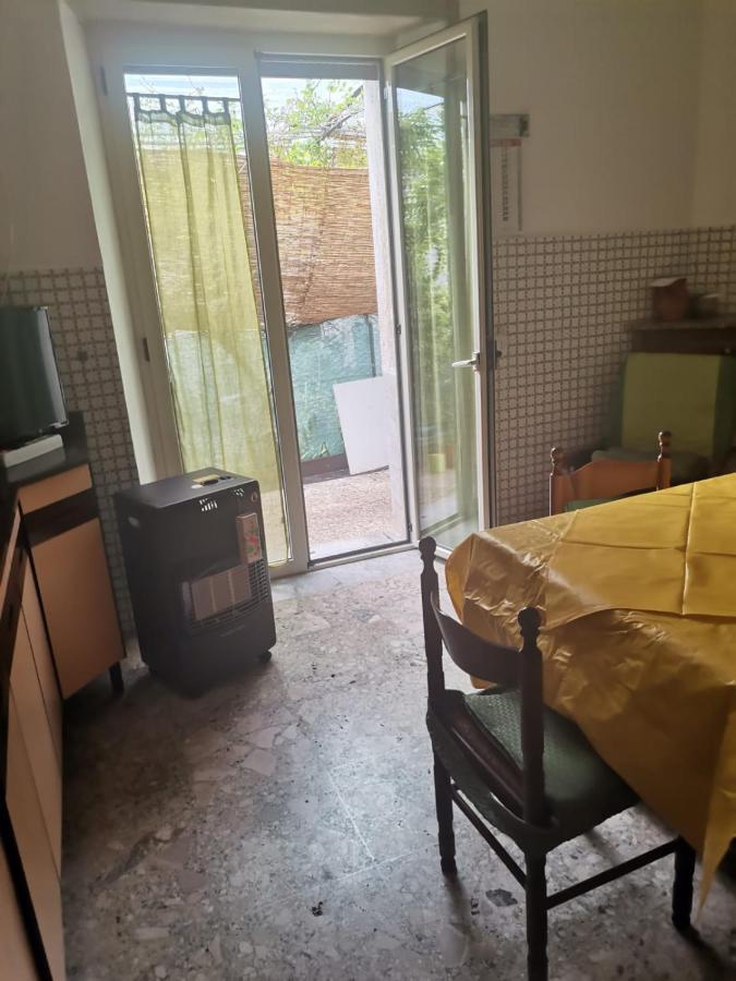 Appartamento Policastro Bussentino Exterior foto