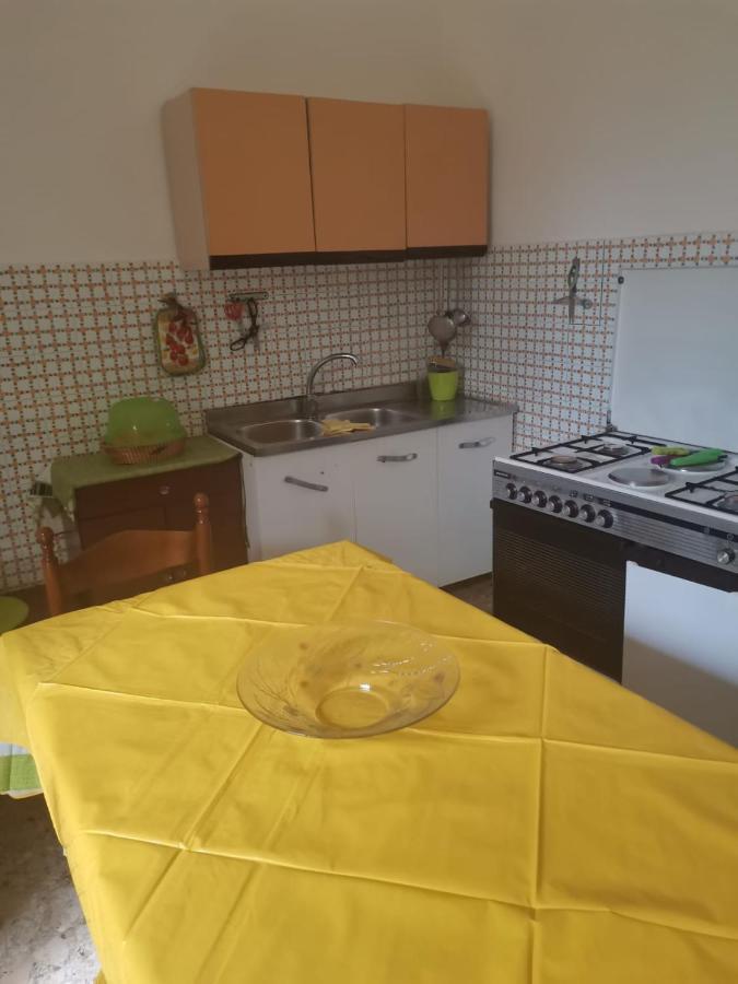 Appartamento Policastro Bussentino Exterior foto